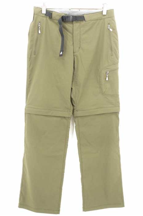 未使用 mont-bell コンバーチブル 1/2パンツ 1105518 Ｍ ヨドバシ.com - モンベル mont-bell 1105518 [コンバーチブル1/2