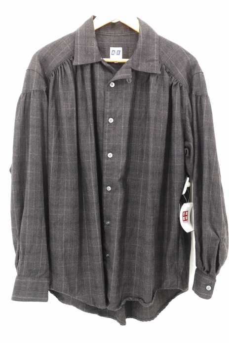AiE （エーアイイー） 18AW painter shirt B&Y別注 メンズ トップス