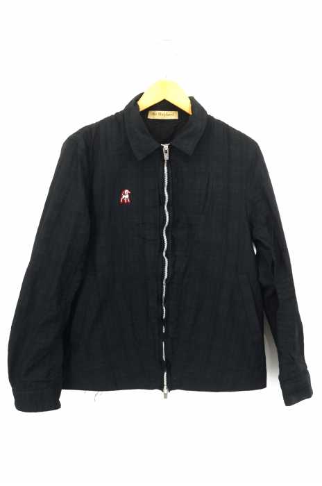 the shepherd UNDERCOVER（ザシェパードアンダーカバー） 18ss チェック柄ブルソン メンズ アウター