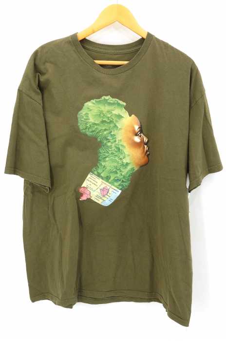 FUCKING AWESOME（ファッキングオーサム） NAK MOTHER AFRICA TEE メンズ トップス