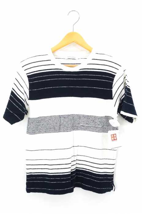 JOURNAL STANDARD （ジャーナルスタンダード） 18SS ブロックインレイクルーネックショートスリーブ メンズ トップス