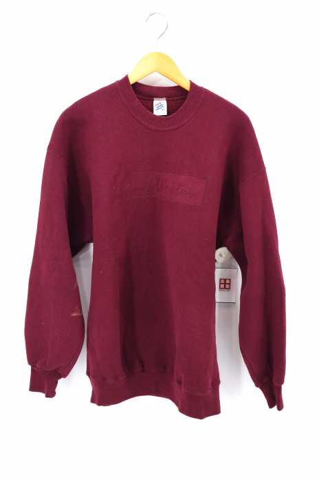 JERZEES（ジャージーズ） 80年代 USA製  クルーネックスウェット メンズ トップス