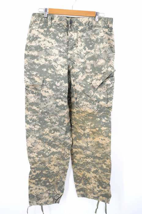 U.S.ARMY（ユーエスアーミー） ACU PANTS デジタルカモ メンズ パンツ