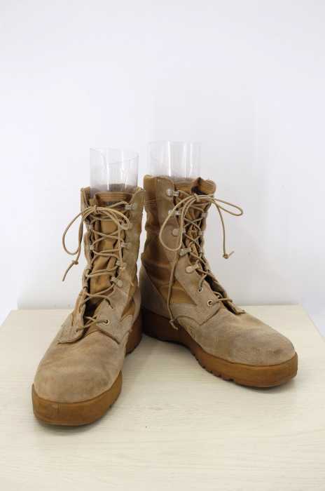 USED古着  （ユーズドフルギ） Military McRae Army Combat Hot Weather Boots　コンバットブーツ メンズ シューズ