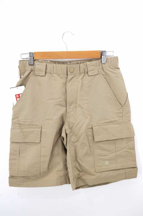 THE NORTH FACE (ザノースフェイス) ナイロン ショートカーゴパンツ メンズ パンツ