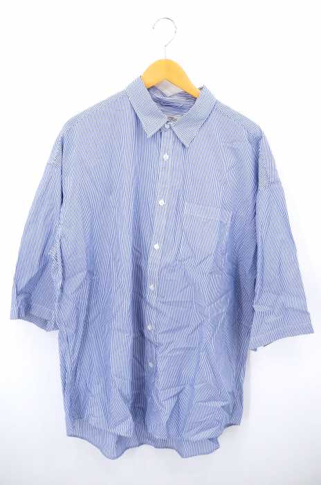 relume JOURNAL STANDARD (レリューム ジャーナルスタンダード) 19SS FAT スーパービッグシルエットシャツ メンズ トップス