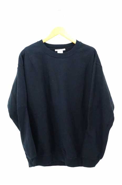 rebuild by needles（リビルドバイニードルズ） DARTS CREW SWEAT SHIRT メンズ トップス