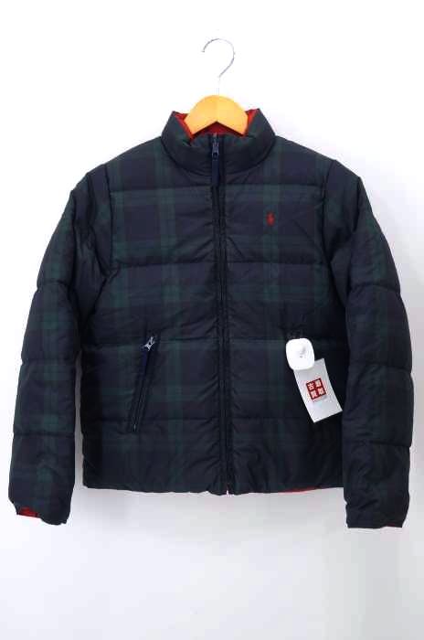 RALPH LAUREN(ラルフローレン) キッズ ダウンジャケット レディース アウター