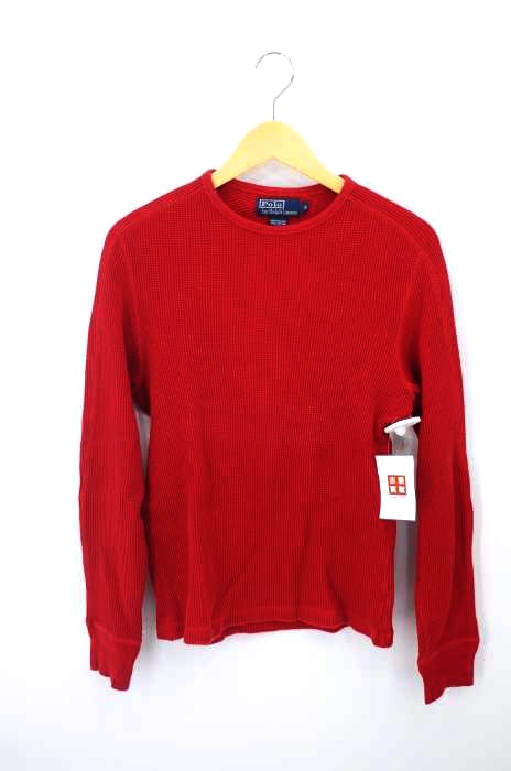 Polo by RALPH LAUREN（ポロバイラルフローレン） サーマルカットソー メンズ トップス