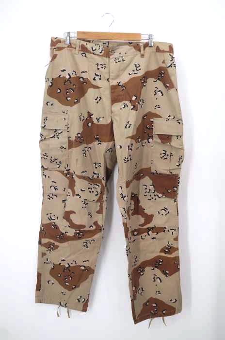 ROTHCO（ロスコ） BDU チョコチップカモ カーゴパンツ メンズ パンツ