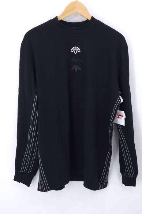 Alexander Wang(アレキサンダーワン) AW Logo LS メンズ トップス
