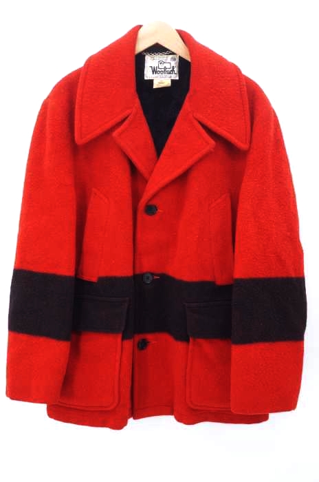 WOOLRICH（ウールリッチ） 70～80S 裏ボア ハドソンベイコート メンズ アウター