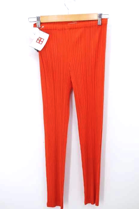 PLEATS PLEASE ISSEY MIYAKE（プリーツプリーズイッセイミヤケ） プリーツ パンツ レディース パンツ