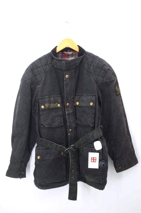 Belstaff（ベルスタッフ） 80S トライアルマスター オイルドジャケット メンズ アウター