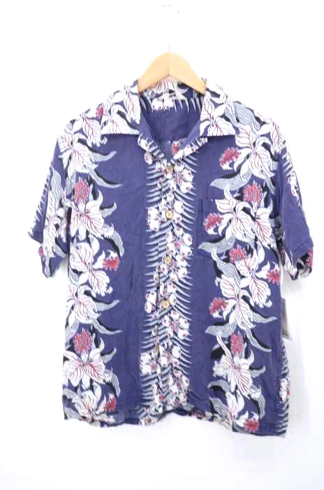 Kent IN TRADITION（ケントイントラディション） アロハシャツ メンズ トップス