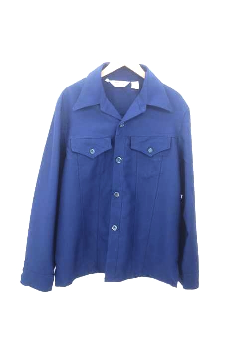LEVIS（リーバイス） 70s サドルマン ポリエステルトラッカージャケット メンズ アウター