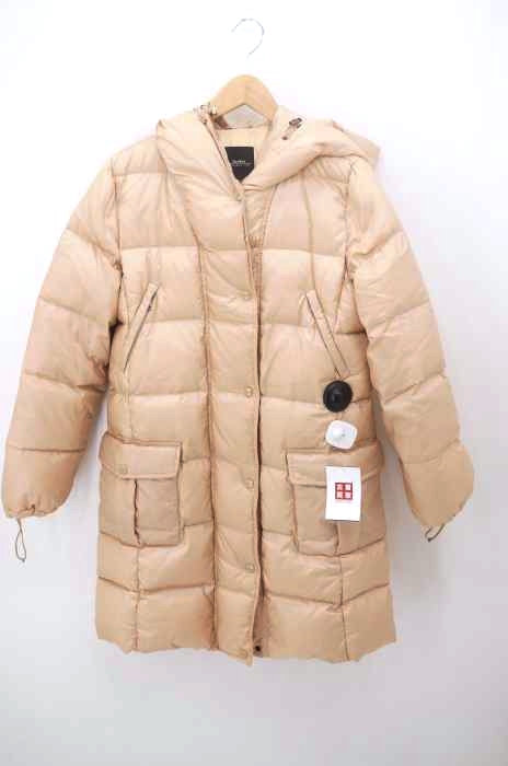 【美品】マックスマーラ ウィークエンド ダウンコート　HEAVY PADDING MAX MARA WEEKEND（マックスマーラウィークエンド） HEAVY