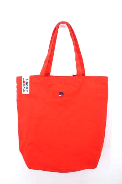 tommy jeans(トミージーンズ) キャンバストートバッグ レディース バッグ
