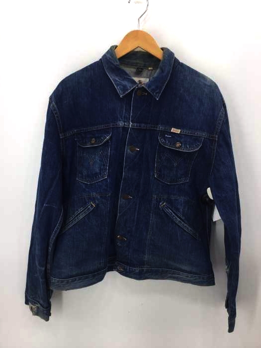 MAVERICK（マーベリック） 60S後期 USA製 BLUE BELL デニムジャケット メンズ アウター