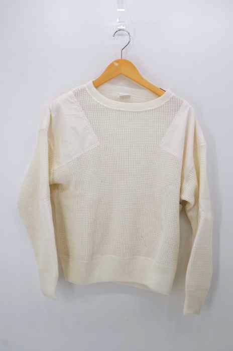 Champion（チャンピオン） ワッフルクルーネックシャツ レディース トップス