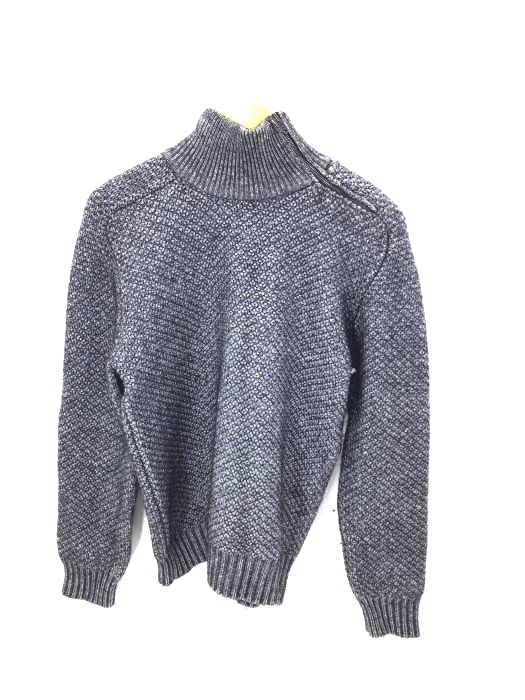 ERMANNO SCERVINO(エルマンノ シェルヴィーノ) ショルダージップハイネックニット メンズ トップス