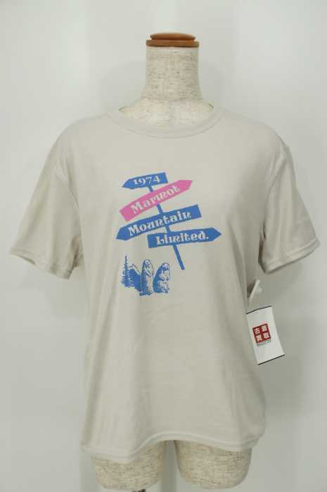 MARMOT（マーモット） プリントTシャツ レディース トップス