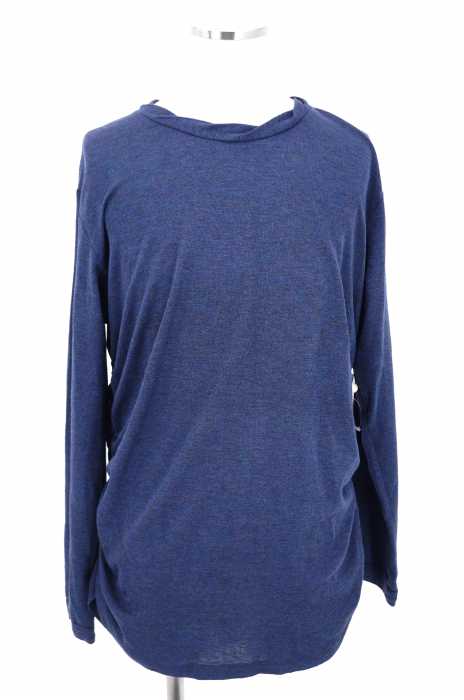 TROVE(トローヴ) DRAPE LONG SLEEVE TEE ロングスリーブTシャツ メンズ トップス