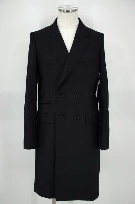 TOGA VIRILIS（トーガビリリース） Wool mohair coat ダブル メンズ アウター