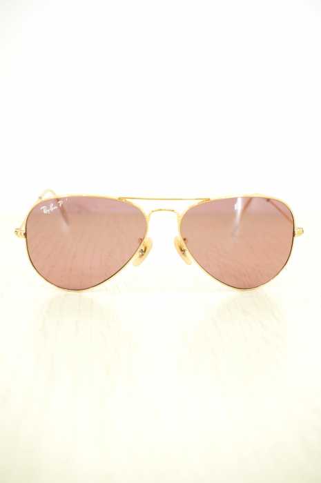 Ray-Ban （レイバン） AVIATOR レディース ファッション雑貨
