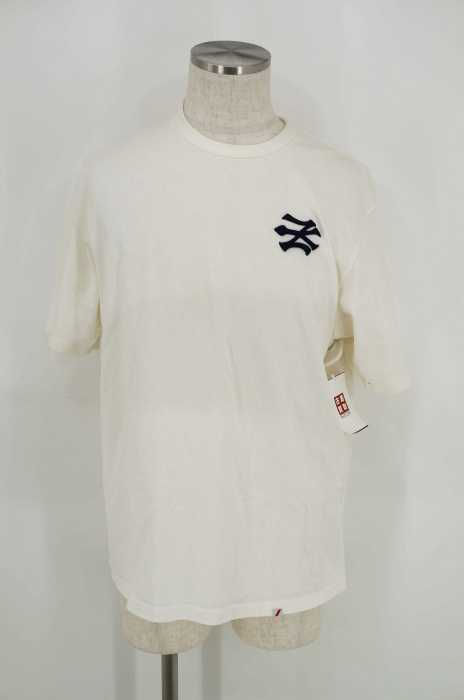 .efiLevol（エフィレボル） 胸刺繍 S/S Tee メンズ トップス