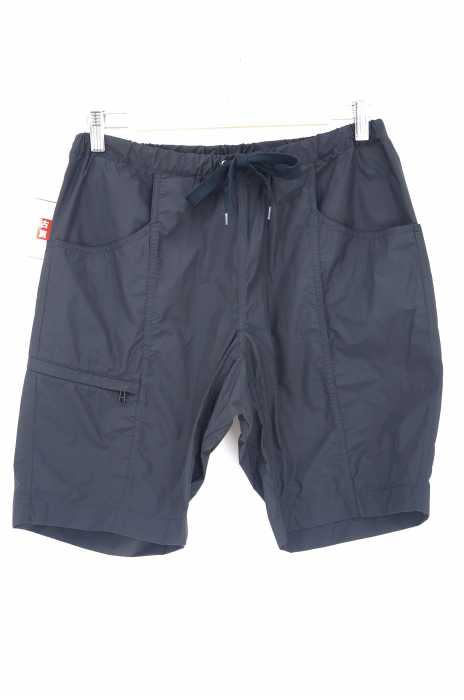 BACH GARMENTS （バッハ ガーメンツ） SOLOTEX ROC SHORTS メンズ パンツ