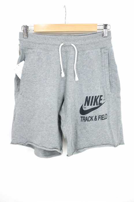 NIKE (ナイキ) RU NTF アルムナイ ショーツ カットオフスウェット メンズ パンツ