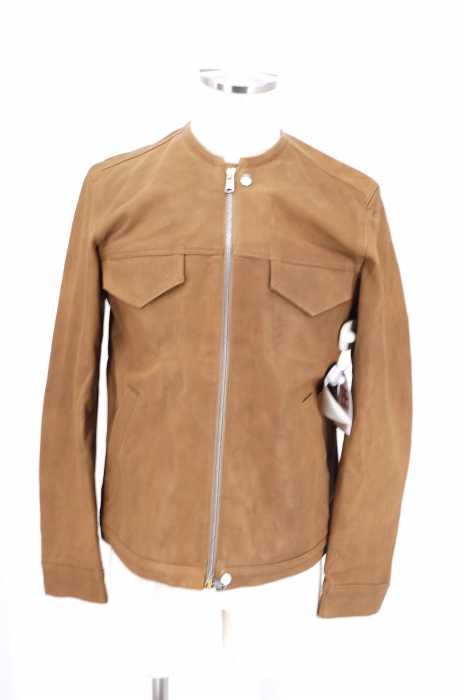 nonnative（ノンネイティブ） TRACKER BLOUSON SHEEP LEATHER メンズ アウター