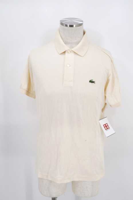 LACOSTE （ラコステ） 鹿の子ポロシャツ メンズ トップス