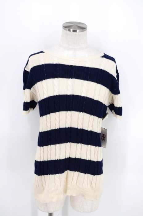 FREAK'S STORE  （フリークスストア） サマーニットカットソー メンズ トップス