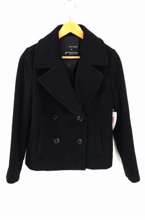 新品未使用タグ付き　日本製　カシミヤ混【m's select】ウールコート　38 select M-premier - m's 0 ​M-PREMIER 2026年最新Yahoo!オークション M