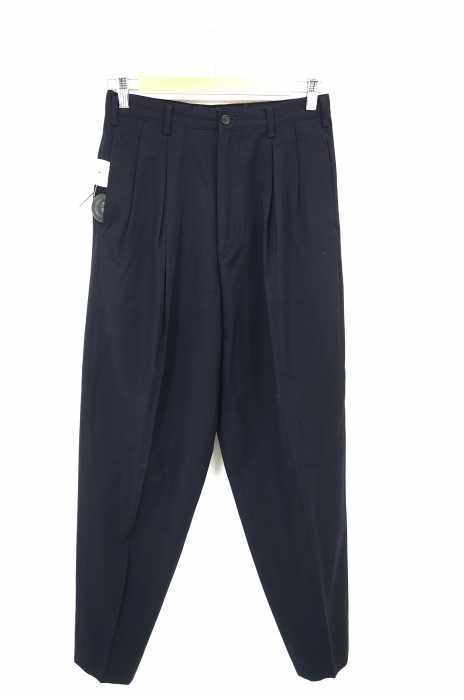 LQ Y's for men（） 2タックスラックスパンツ メンズ パンツ