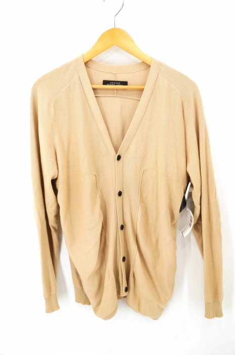 UNUSED (アンユーズド) KNIT CARDY メンズ トップス