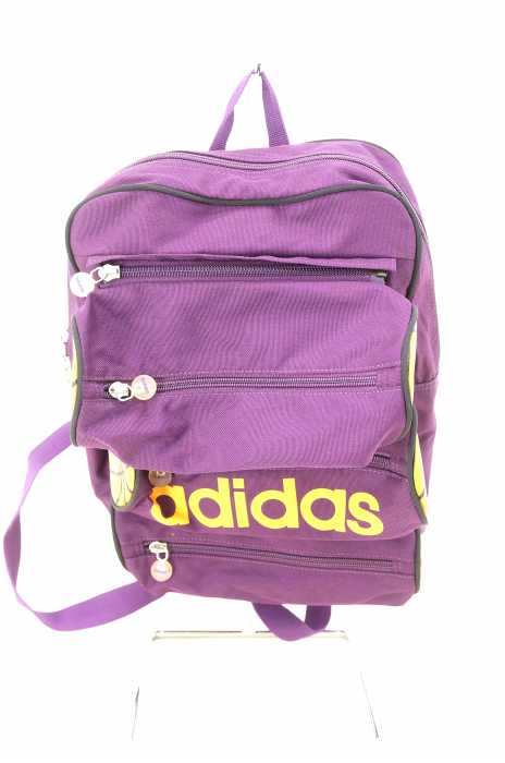 adidas （アディダス） ミニリュックサック バスケットボール レディース バッグ
