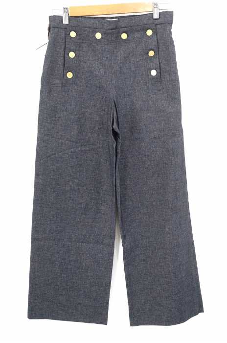Feerique(フェリック) classicクロスワイドパンツ レディース パンツ