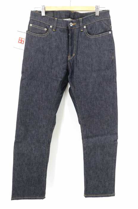 ATTACHMENT （アタッチメント） 13.5oz ムラ糸ストレッチデニム ジョッパーズ ワンウォッシュ メンズ パンツ