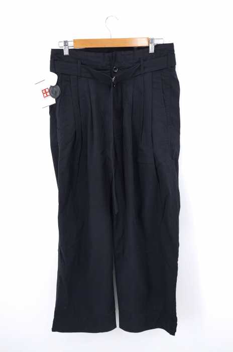 KAZUYUKI KUMAGAI ATTACHMENT（カズユキクマガイアタッチメント） 19SS High Waist Wide Pants メンズ パンツ