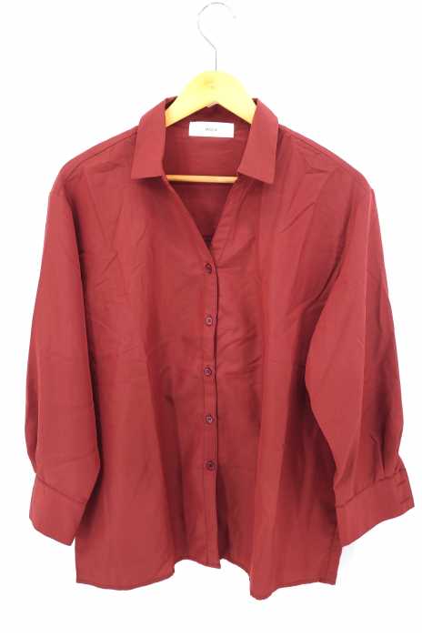 SELECT MOCA （セレクトモカ） スッキパーシャツ レディース トップス