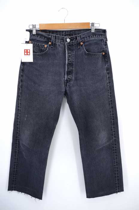 Levi's （リーバイス） 01年製 USA製 ボタンフライデニムパンツ メンズ パンツ