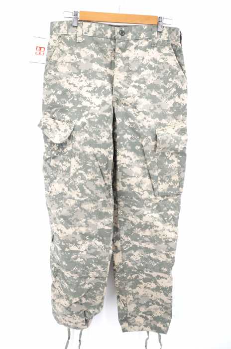 U.S.ARMY（ユーエスアーミー） ACU PANTS デジタルカモ メンズ パンツ