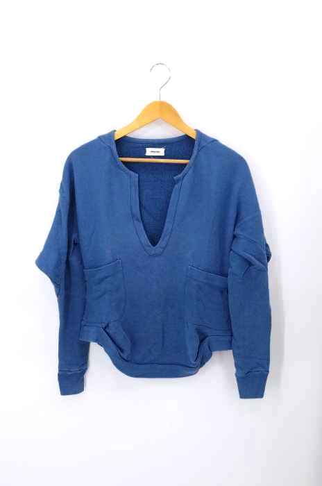 UNDERCOVER（アンダーカバー） コットンスッキパースウェット メンズ トップス
