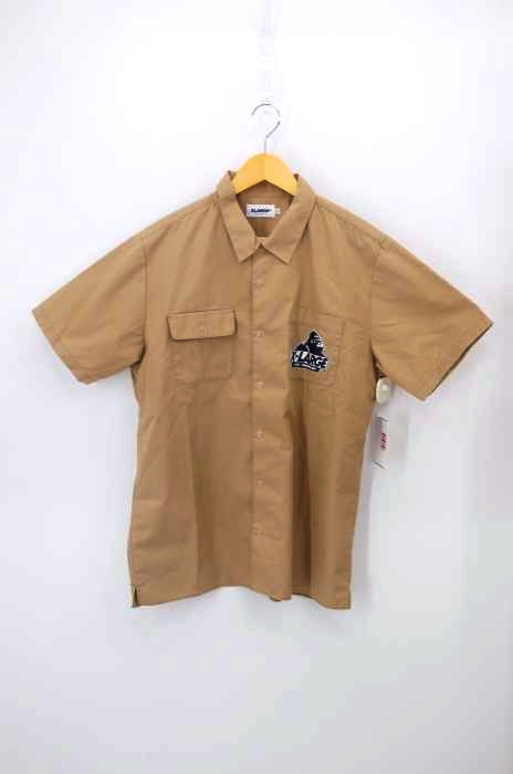 X-LARGE（エクストララージ） OLD OG WORK SHIRT メンズ トップス
