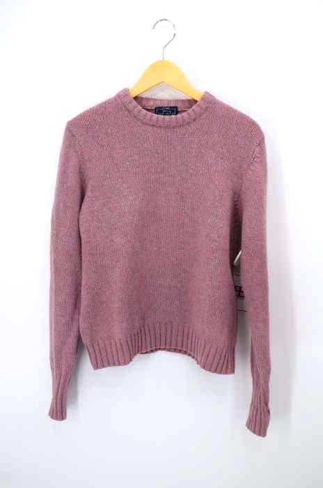 WOOLRICH（ウールリッチ） 80~90S ローゲージニット レディース トップス