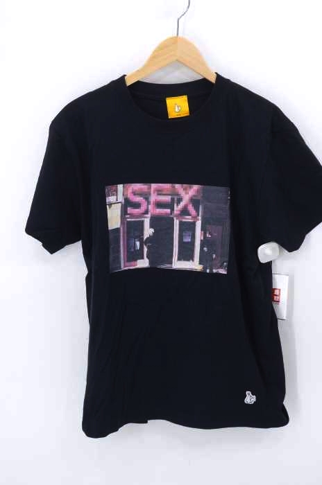 FR2（エフアールツー） SEX モザイクプリントTシャツ メンズ トップス
