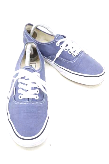 VANS(バンズ) Authentic キャンバスローカットスニーカー メンズ シューズ